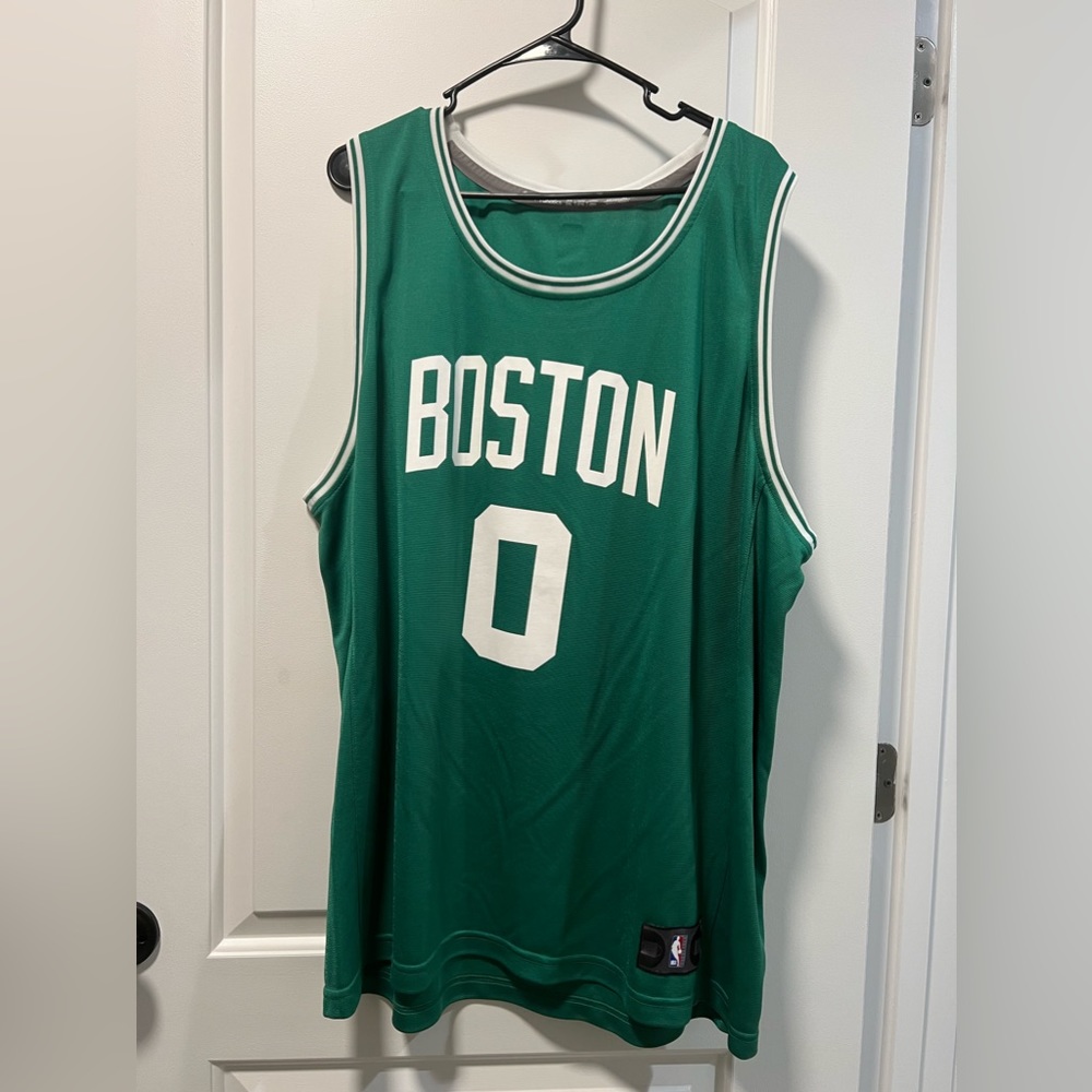 Jayson Tatum Jersey